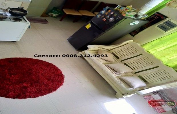 Semi-furnished*2 bedrooms*2CR*CR with heater*Dining*Living Room04