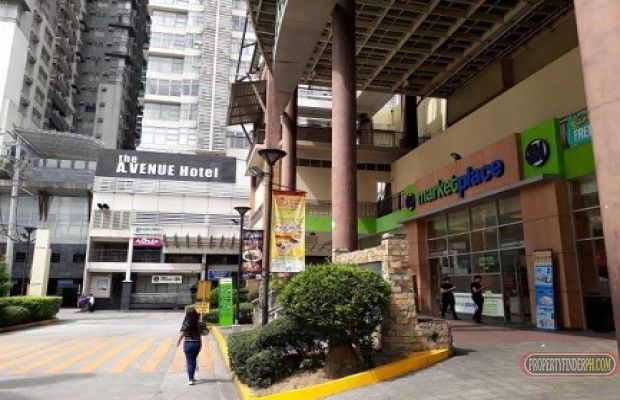 Makati condo for short term rent Antel Spa Suites Makati avenue03