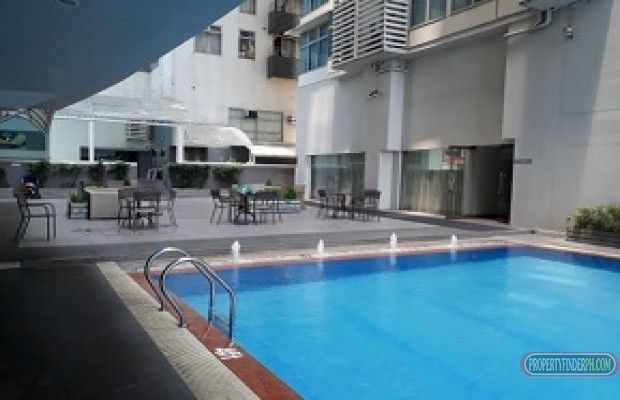 Makati condo for short term rent Antel Spa Suites Makati avenue04