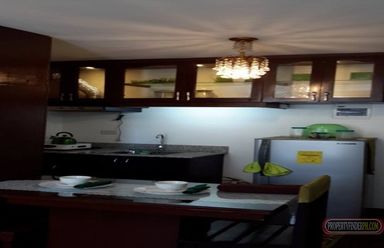 "One bedroom condo unit for rent along Sucat, South express way (Furnis"02