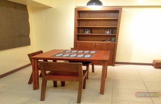 2 BR furnished Penthouse unit for Rent - Flair Towers03