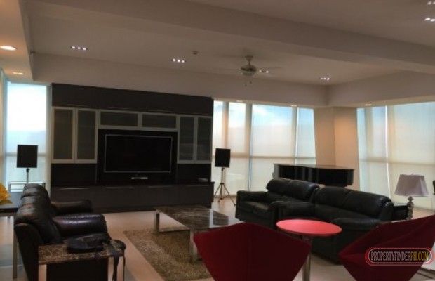 Fully Furnished St. Francis Shangri-la Place Ortigas Center Four Bedro01