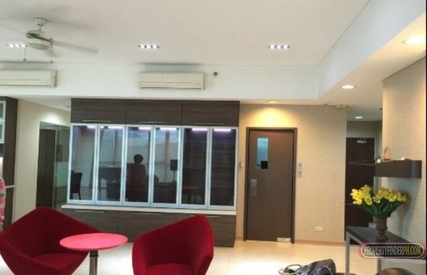Fully Furnished St. Francis Shangri-la Place Ortigas Center Four Bedro04