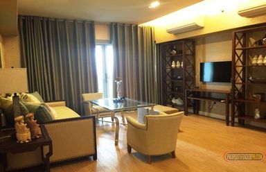 Nicely Furnished One Shangri-la Place Ortigas Center 1.5 Bedroom Unit02