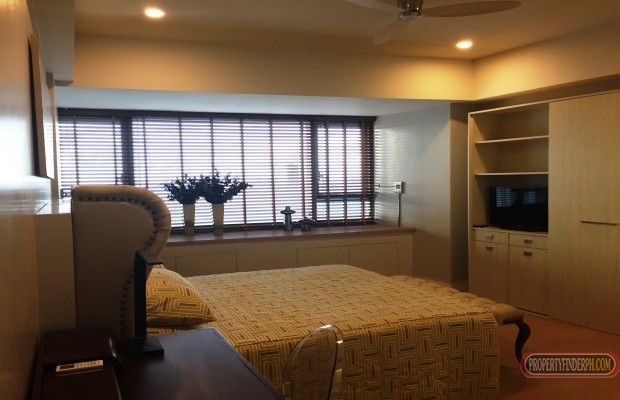 Nicely Furnished One Shangri-la Place Ortigas Center 1.5 Bedroom Unit03