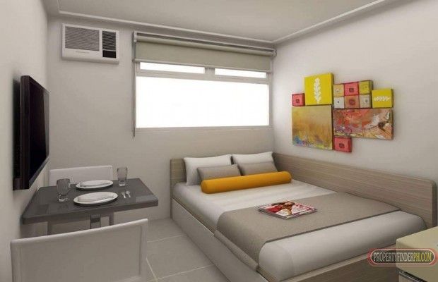 New Studio type condo for rent01