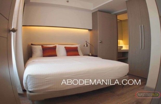 1 Bedroom for Rent in Serenity Tower Makati01