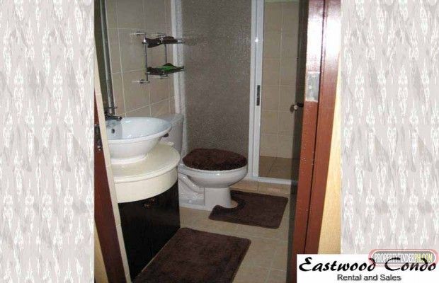 RUSH SALE Eastwood City 1 bedroom condo for sale in Parkview Quezon Ci03