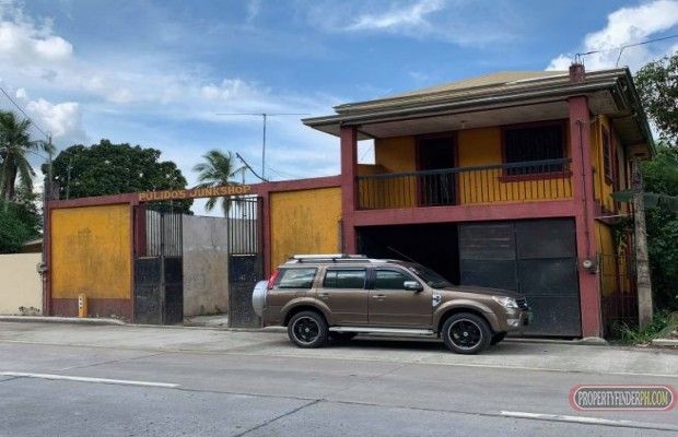 For rent 650 sqm house and lot for rent 2 bedroom 2 toilet01