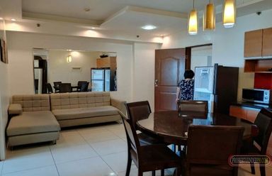 2Bedroom Condo Unit with Parking and Balcony overlooking Manila Bay Su02