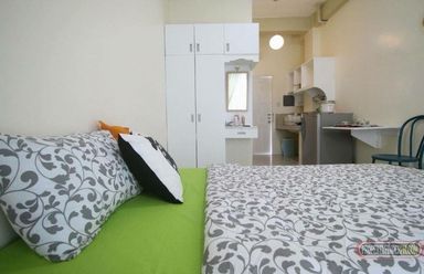 Apartment For Rent Fully Furnished in Damosa Lanang near Airport and S02