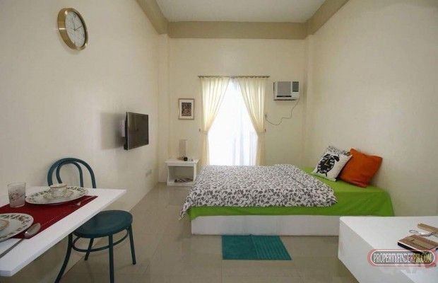 Apartment For Rent Fully Furnished in Damosa Lanang near Airport and S03