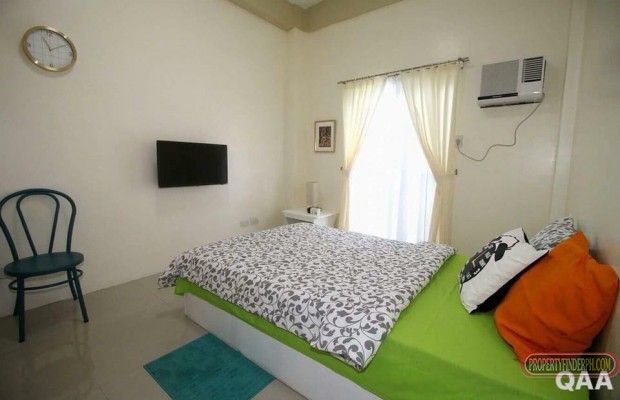 Apartment For Rent Fully Furnished in Damosa Lanang near Airport and S04