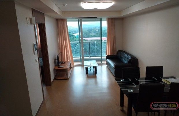 One (1) Bedroom Condominium Unit For Rent in Clark Free Port Zone Ange01