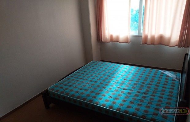 One (1) Bedroom Condominium Unit For Rent in Clark Free Port Zone Ange04