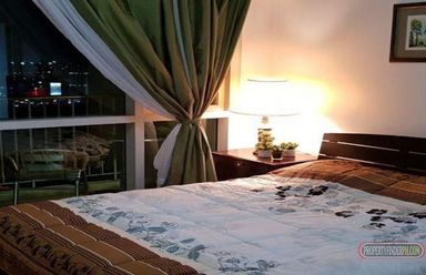 Fully furnished 1-BR unit at Rockwell Makati City02