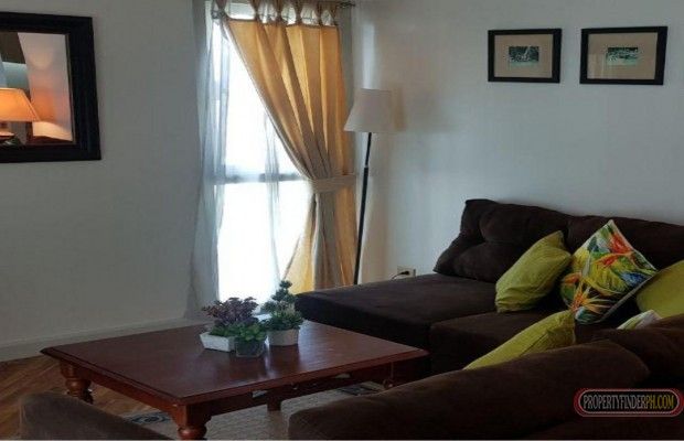 Fully furnished 1-BR unit at Rockwell Makati City03