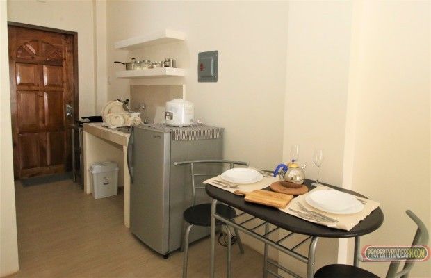 Studio type Fully Furnished for Rent with Wifi near Airport03