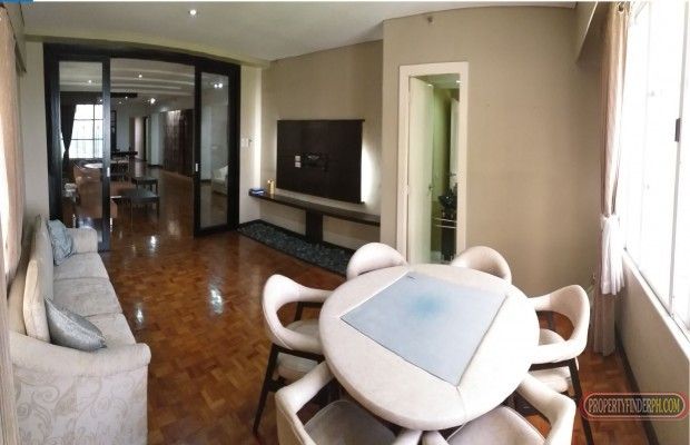 "The Pinnacle Condo at Wack Wack, 300 sqm, 3 bedroom, 2 parking, furnis"03
