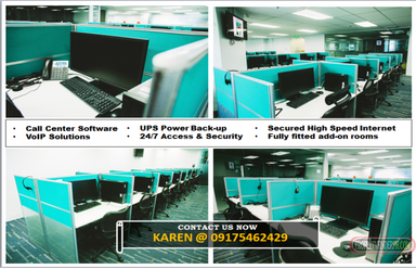 BRAND NEW Call Center BPO Seats for Lease - Ortigas Center02