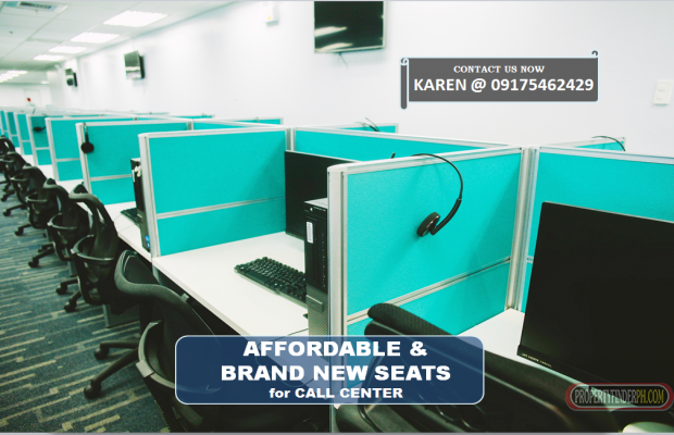 BRAND NEW Call Center BPO Seats for Lease - Ortigas Center04