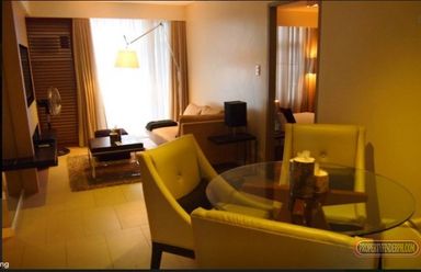 2 Bedroom with balcony in Antel Spa Residence Makati02