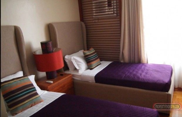 2 Bedroom with balcony in Antel Spa Residence Makati03