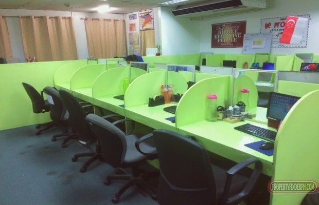 Cebu BPO Seat Lease Office03