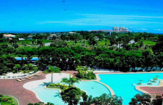 "Studio Condo in Mactan Cebu - Lapu Lapu ,fully furnished inside the So"01
