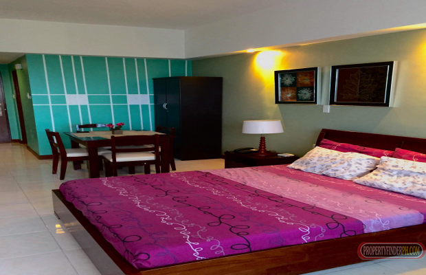 "Studio Condo in Mactan Cebu - Lapu Lapu ,fully furnished inside the So"03