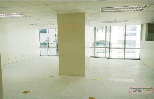 Office space at Ortigas Pasig 89.9 SQM01