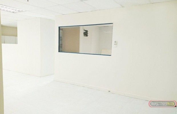 Office space at Ortigas Pasig 89.9 SQM03