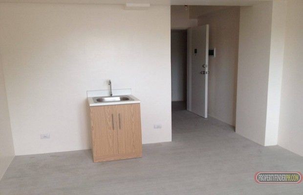 Studio Type Condo for Rent AMAIA STEPS Bicutan04