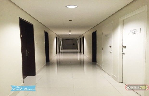 Fully Furnished Studio For Rent with Wifi and Cable Mandaluyong01