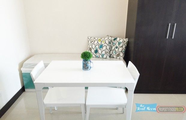 Fully Furnished Studio For Rent with Wifi and Cable Mandaluyong04