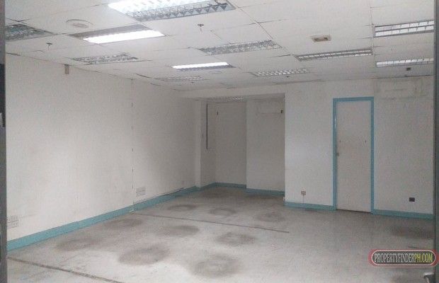 Office Space for Rent in Makati 134SQM.01