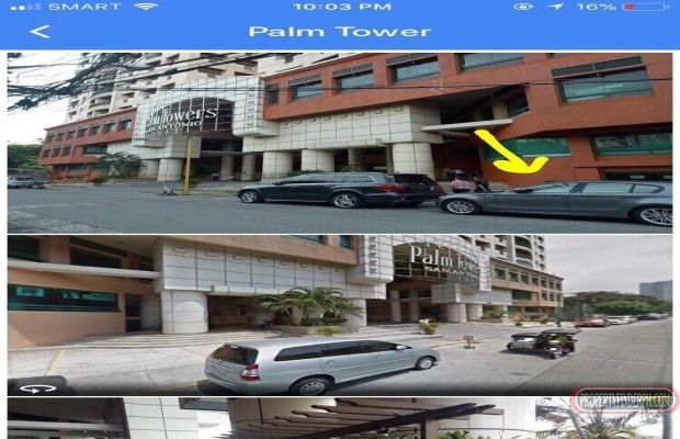 For rent San Antonio Village Makati commercial/office space. Ideal for01