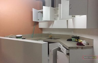 For rent San Antonio Village Makati commercial/office space. Ideal for02