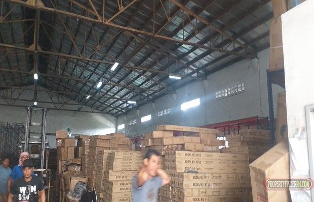Warehouse for Rent in Pasig 1701SQM.04