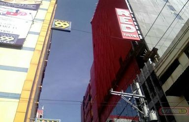 "COMMERCIAL SPACE AT REDHOTEL Pasay, Cubao and Alabang"02