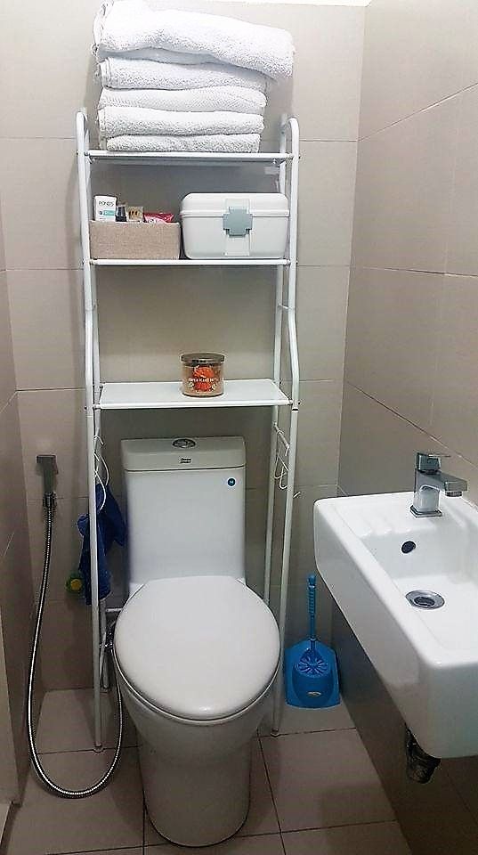 Condo Unit For Rent - 12th Floor at Green Residences03