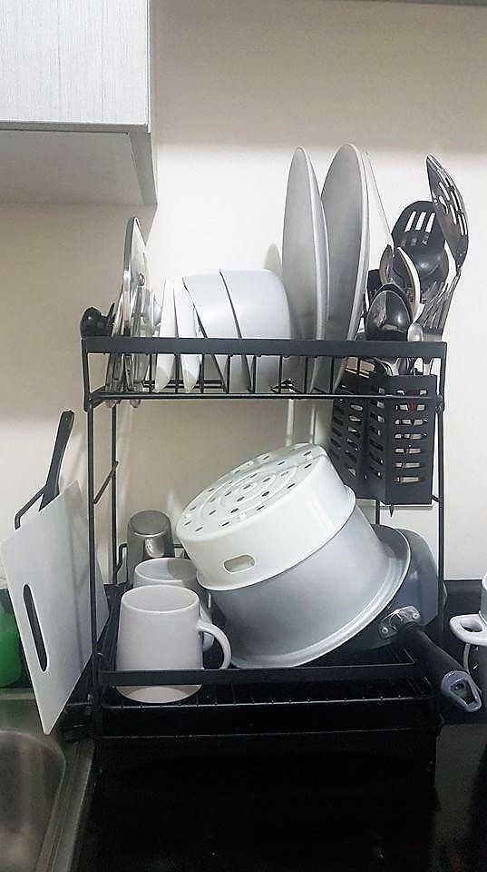 Condo Unit For Rent - 12th Floor at Green Residences07