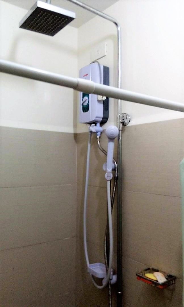 Condo Unit For Rent - 33rd Floor at Green Residences03