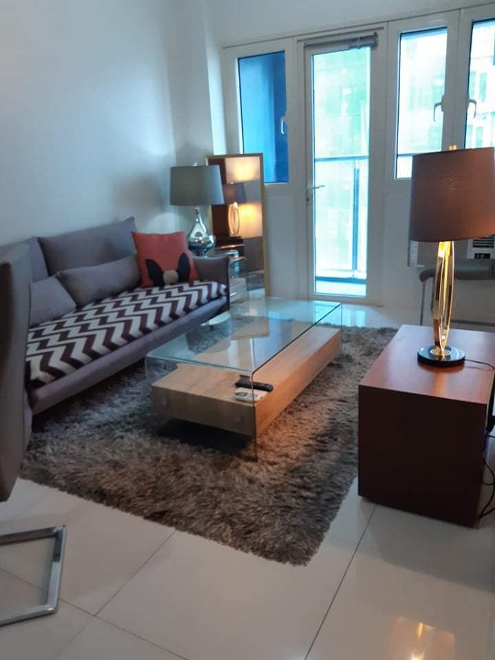 Well-Interiored 1-bedroom at Central Park West09