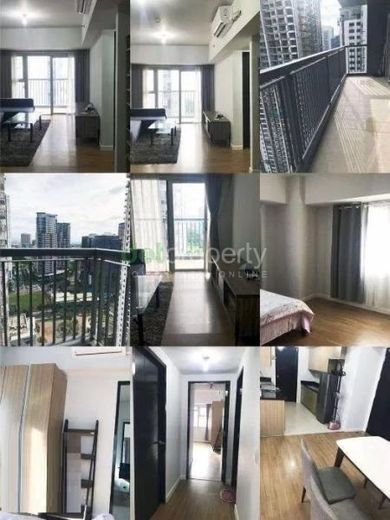 "Condominium for rent in One Maridien, Taguig City."01