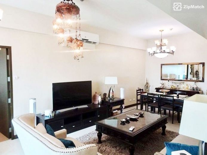 3 Bedroom Condominium Unit For Rent in The Proscenium Kirov01
