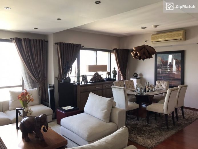2 Bedroom Condominium Unit For Rent in The Trion Towers01
