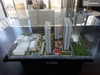 1 Bedroom Condominium Unit For Rent in Jazz Residences02