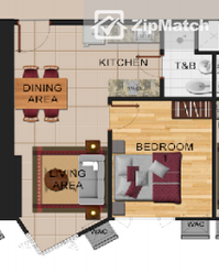 1 Bedroom Condominium Unit For Rent in Brio Tower02
