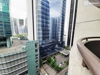 2 Bedroom Condominium Unit For Rent in The Sapphire Bloc02